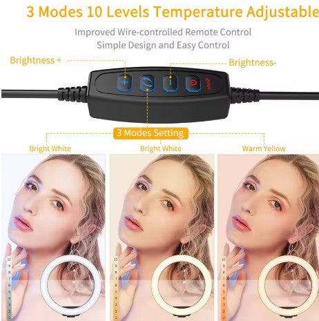 Aro de Luz LED